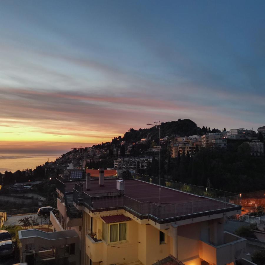 Casa vacanze La Perla Taormina Esterno foto