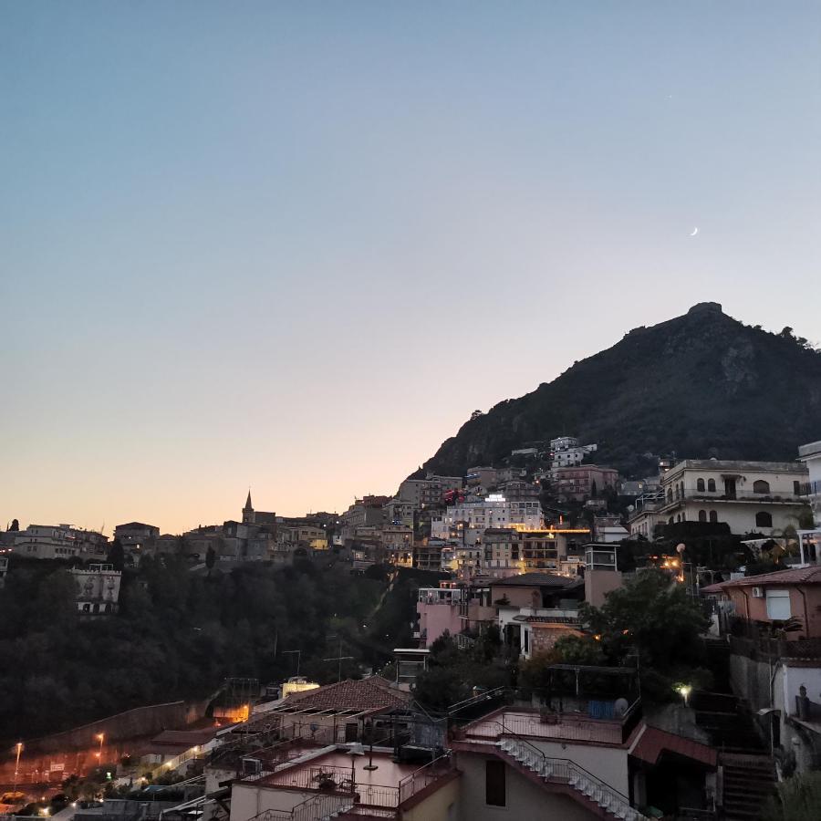 Casa vacanze La Perla Taormina Esterno foto