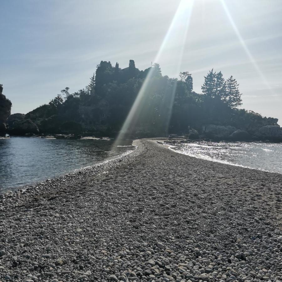 Casa vacanze La Perla Taormina Esterno foto