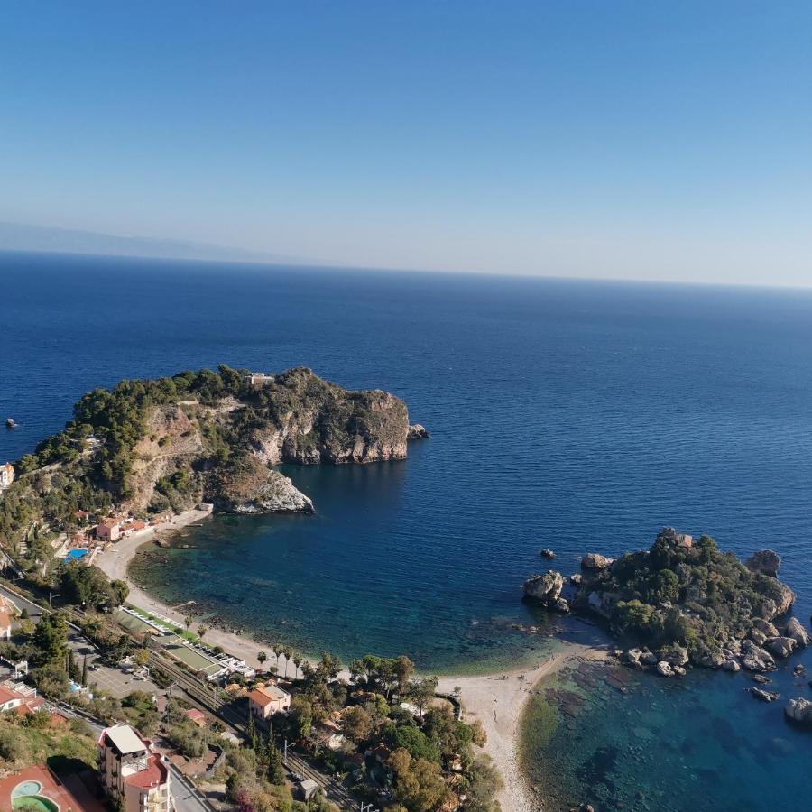 Casa vacanze La Perla Taormina Esterno foto